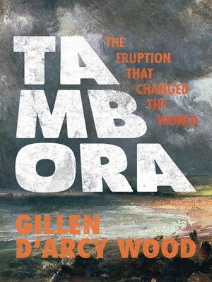 cover image of Tambora